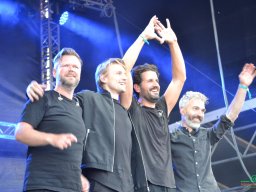 Silvester Musik - Grömitz 2023